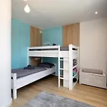 Prora - Ferienwohnung Mit Terrasse - Gooddays شقة