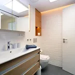 Prora - Ferienwohnung Mit Terrasse - Gooddays Apartman *