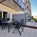 Prora - Ferienwohnung Mit Terrasse - Gooddays