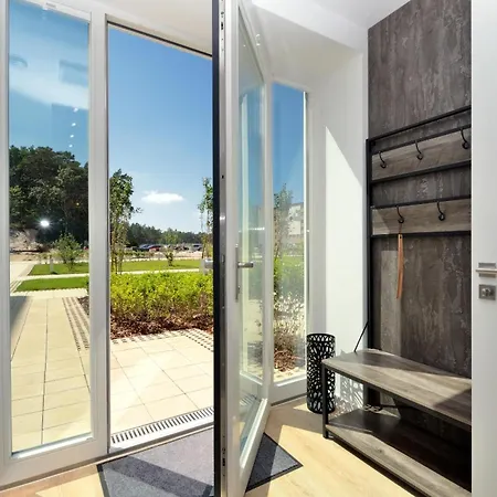 شقة Prora - Ferienwohnung Mit Terrasse - Gooddays *